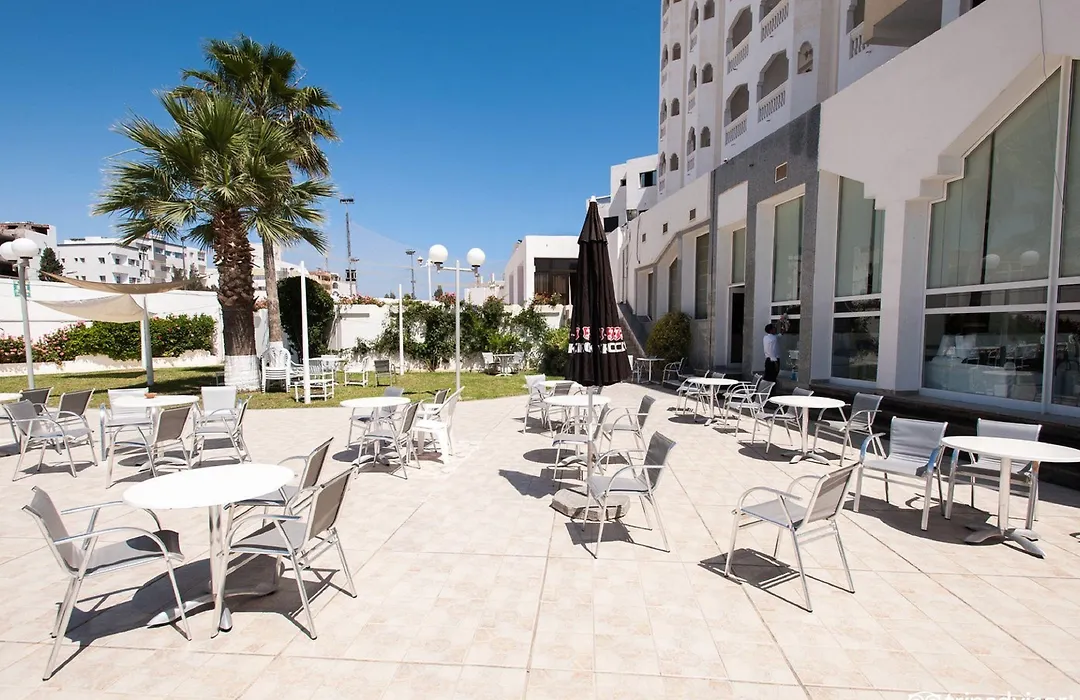 City Business Monastir Center-1