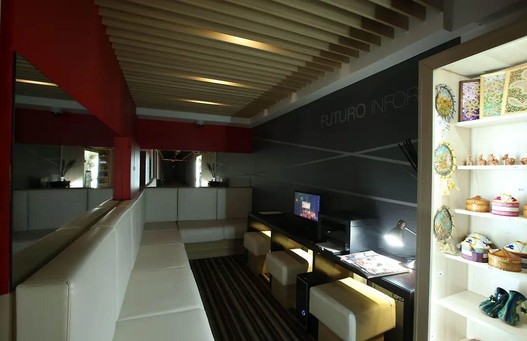 Futuro Hotel Bishkek-1