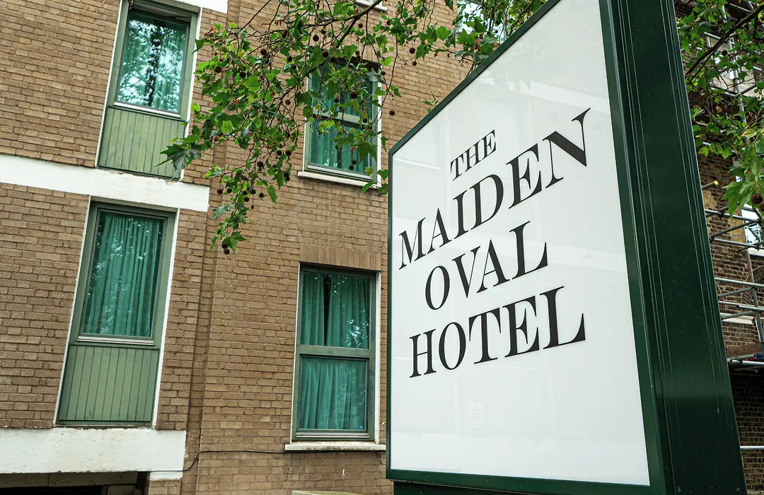 Maiden Oval-1