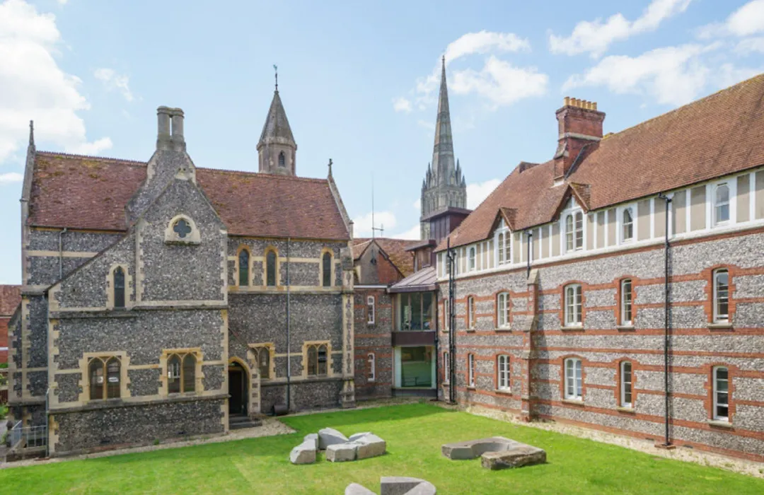 Sarum College-1