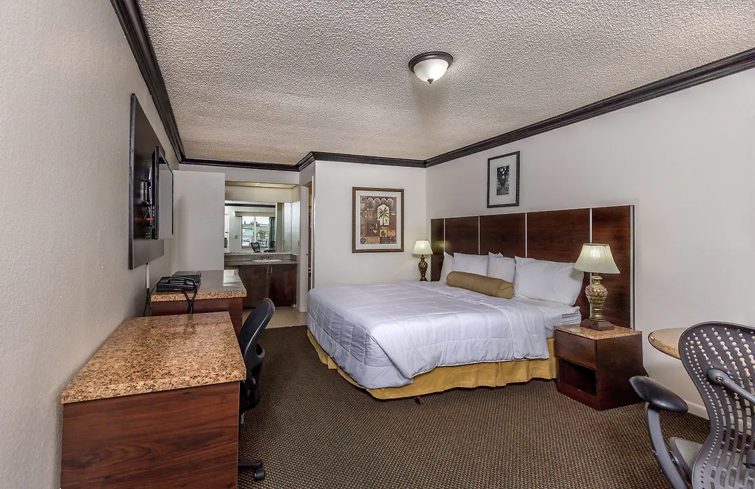 Budget Host Inn Florida City-1
