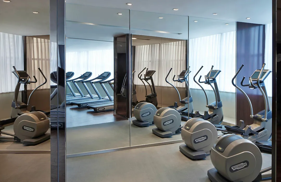 Courtyard By Marriott Hangzhou Qianjiang-1