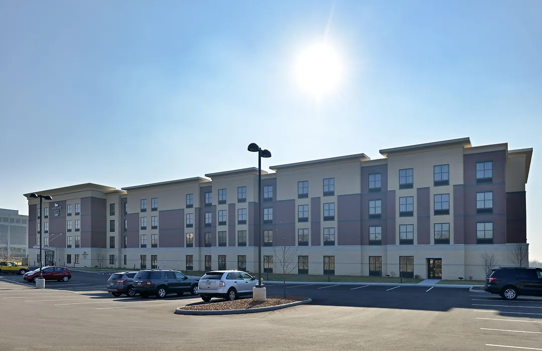 Homewood Suites By Hilton Cincinnati/Mason-1