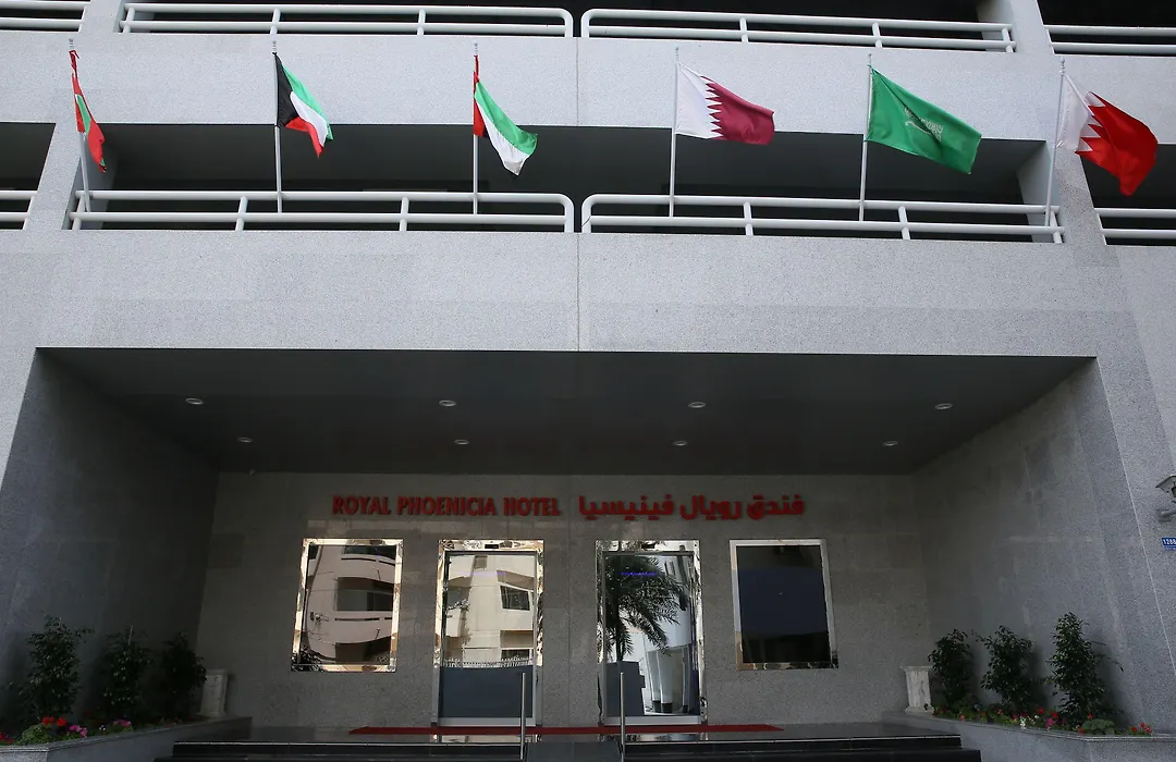 Royal Phoenicia Hotel-1