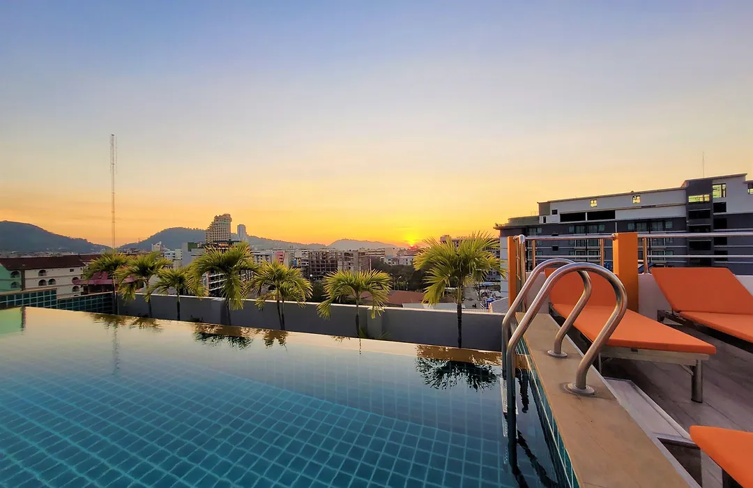 Patong Mansion - Sha Certified-1