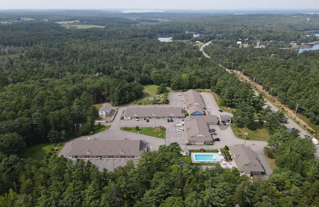Best Western Acadia Park Inn-1
