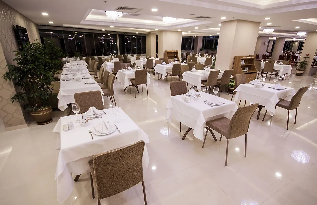 Hotel Golden Way Giyimkent-1