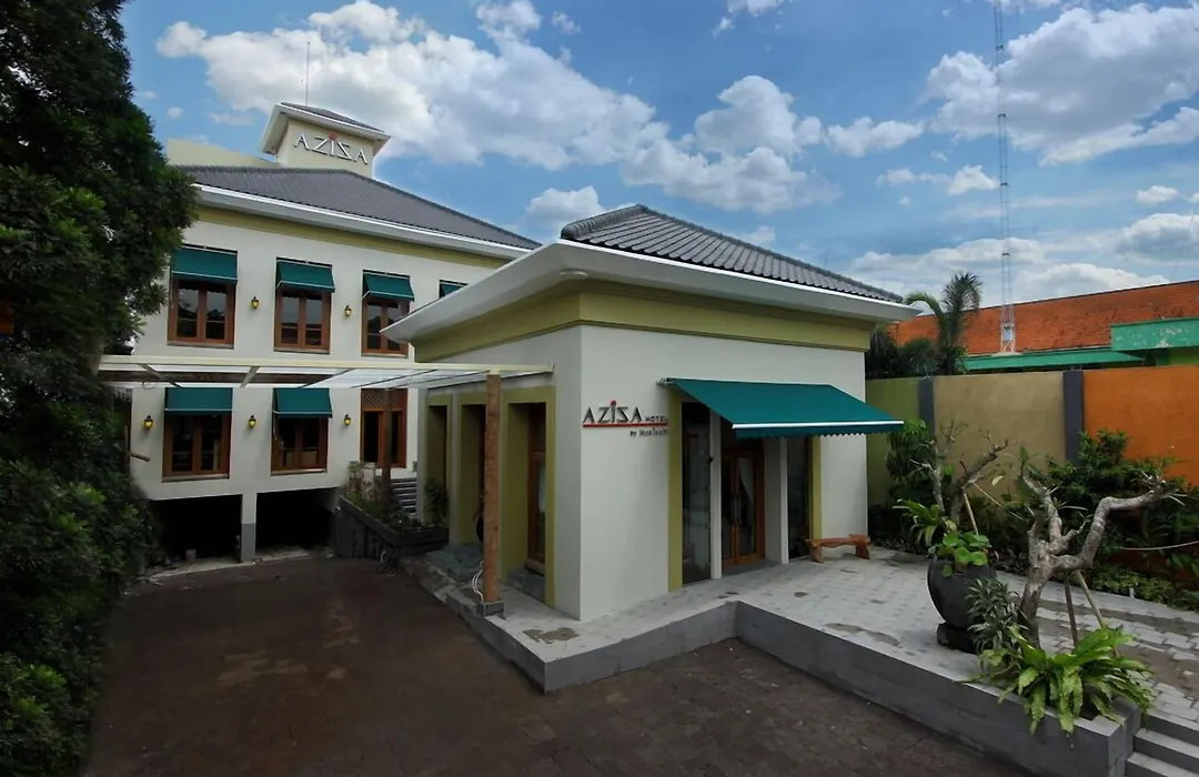 Aziza Syariah Hotel Solo By Horison-1