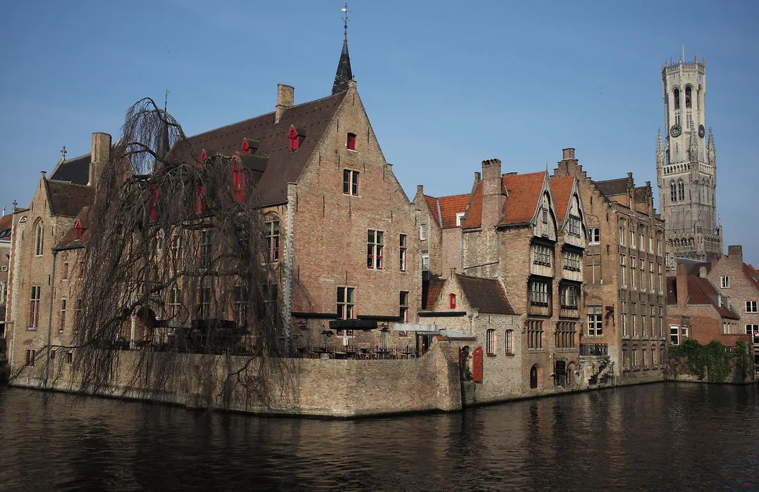 B&B Saint-Sauveur Bruges-1