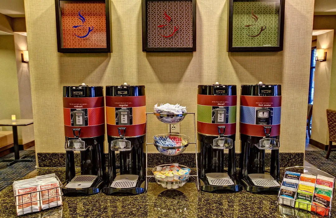 Hampton Inn Clarksdale, Ms-1