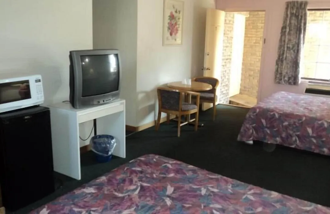 Oasis Motel By The Falls-1