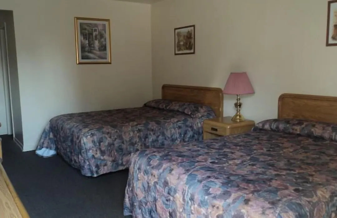 Oasis Motel By The Falls-1