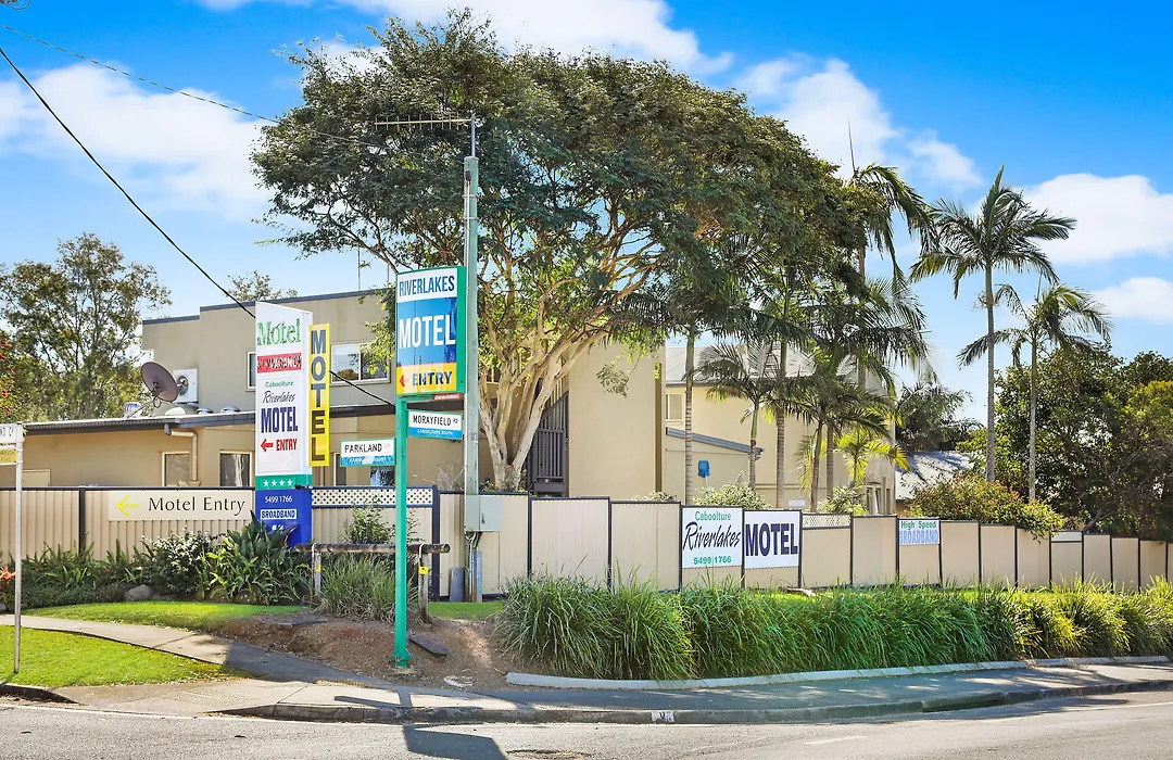 Caboolture Riverlakes Boutique Motel-1