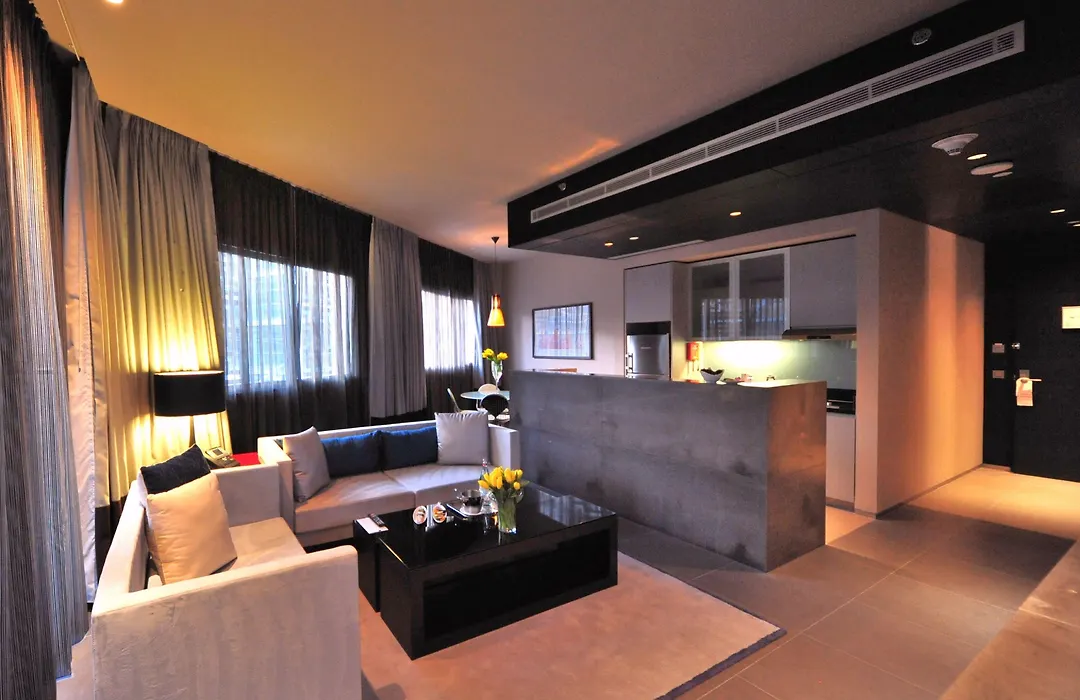 The Abdali Boulevard Hotel-1