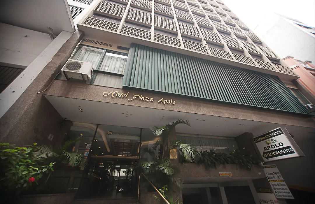Hotel Plaza Apolo-1