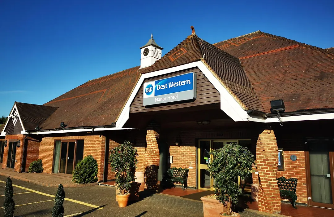 Best Western Manor Hotel-1