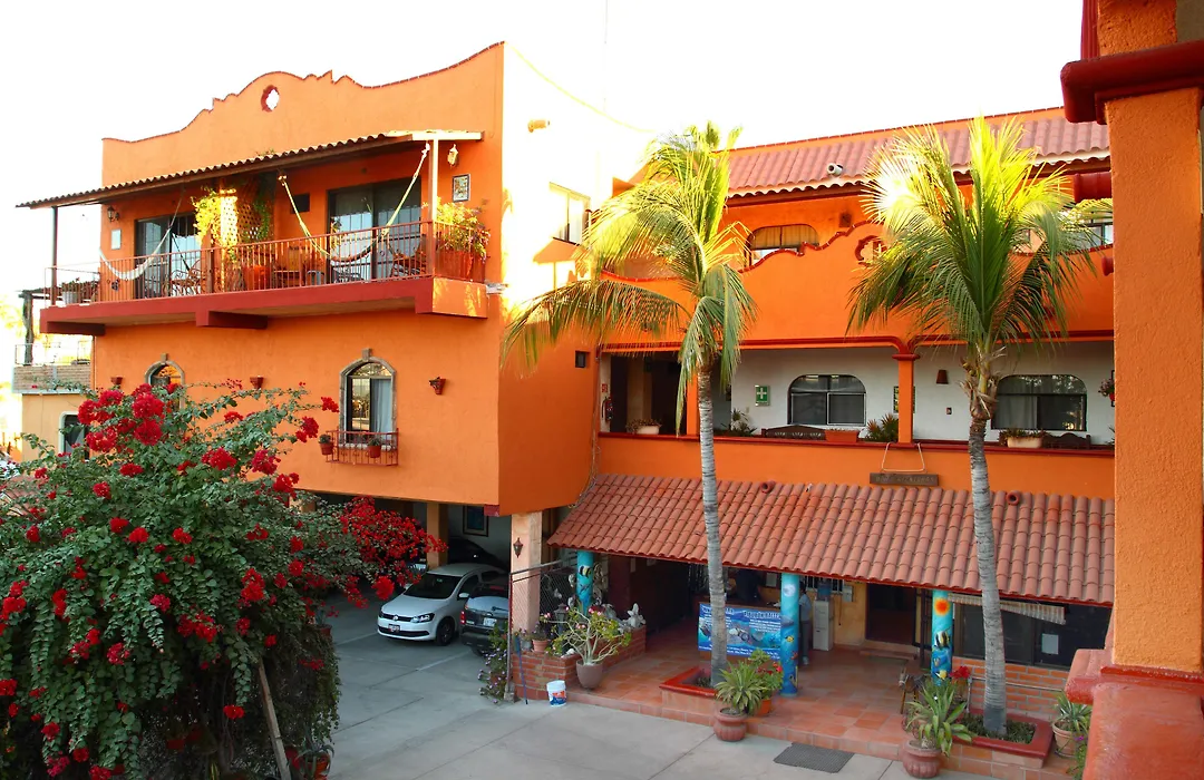 Hotel Posada Luna Sol-1