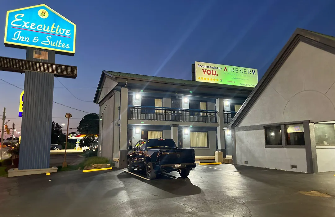 Executive Inn And Suites - Jackson-1