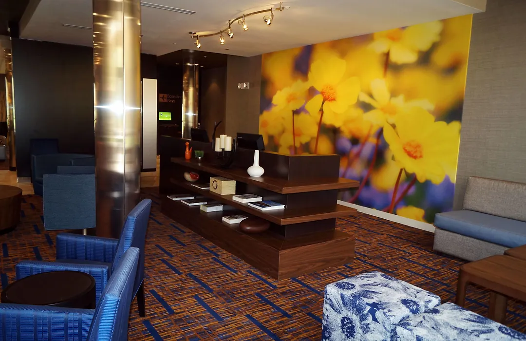Courtyard By Marriott Philadelphia Bensalem-1