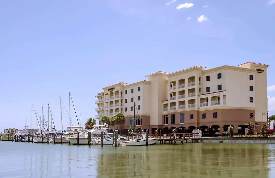Courtyard By Marriott St. Petersburg Clearwater/Madeira Beach-1