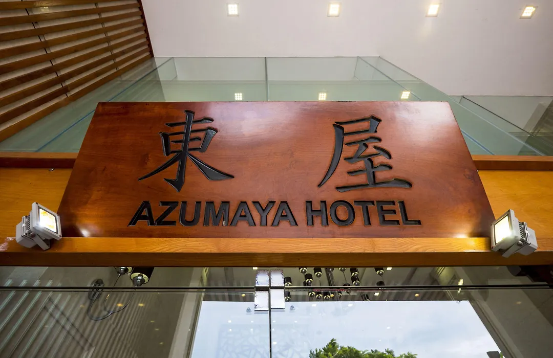 Azumaya Hotel Da Nang-1
