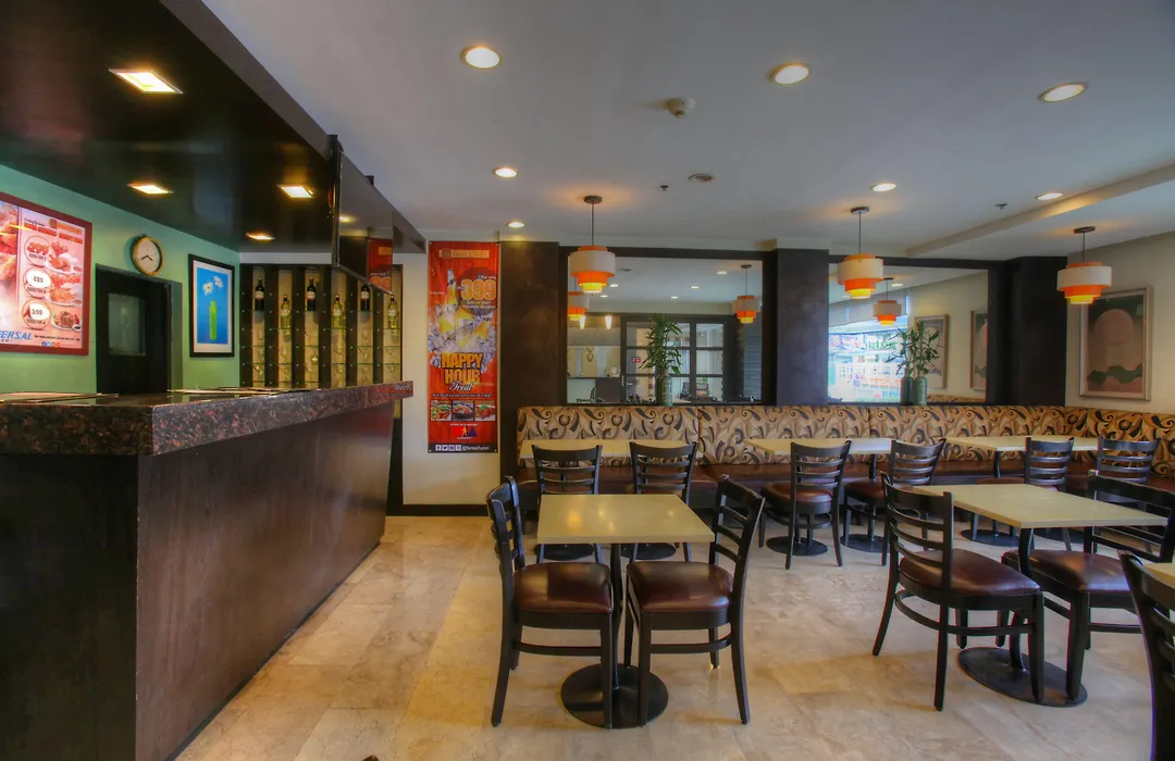 Fersal Hotel Malakas, Quezon City-1