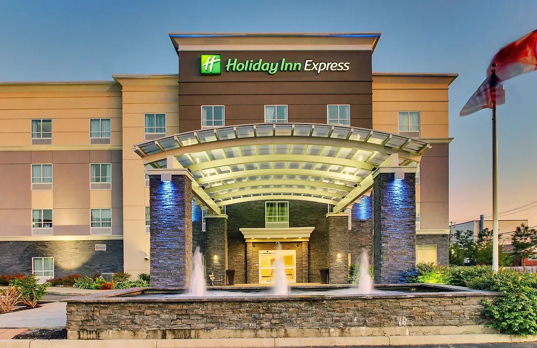Holiday Inn Express Cheektowaga North East By Ihg-1