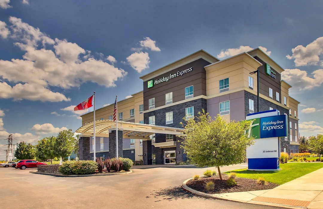 Holiday Inn Express Cheektowaga North East By Ihg-1