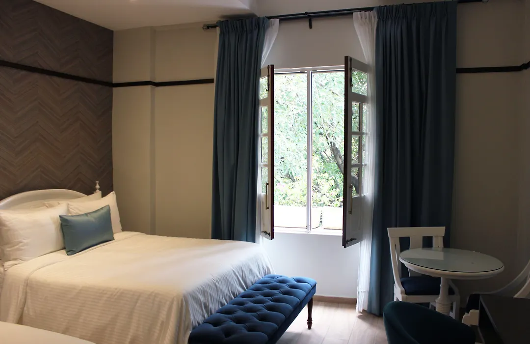 Hotel Conde De Penalba-1