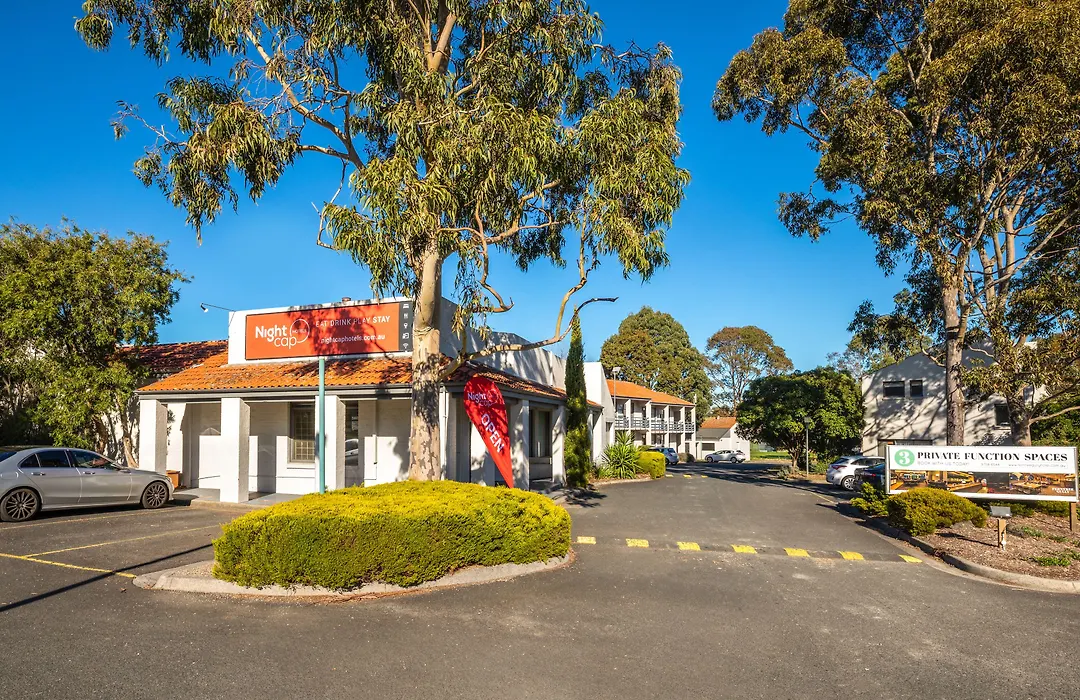 Nightcap At Ferntree Gully Hotel Motel-1