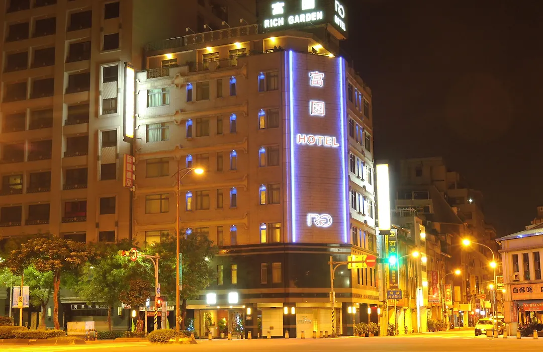 Rich Garden Hotel-1