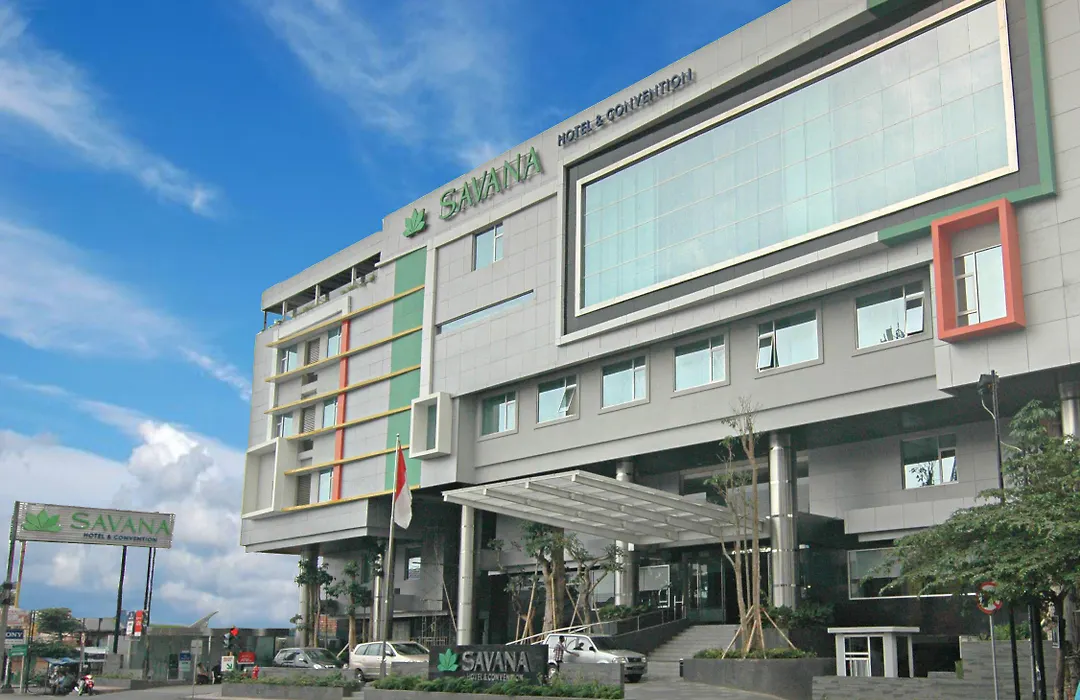 Savana Hotel&Convention Malang-1