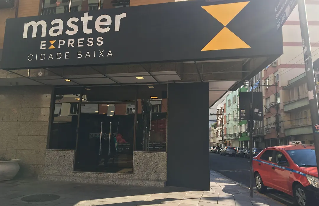 Master Express Cidade Baixa - Proximo Ao Araujo Viana, Ufrgs, Santa Casa E Beira-Rio-1