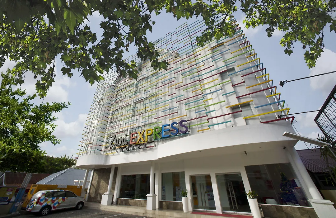 Zuri Express Hotel Pekanbaru-1