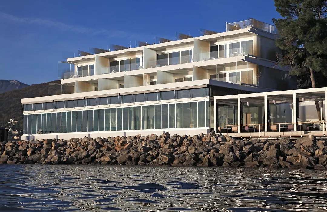 Bevanda Hotel & Restaurant - Unique Adriatic-1