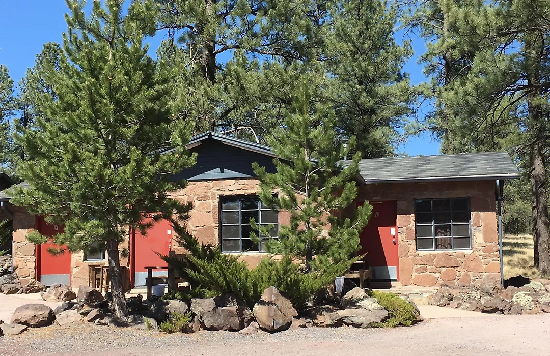 The Canyon Motel & Rv Park-1