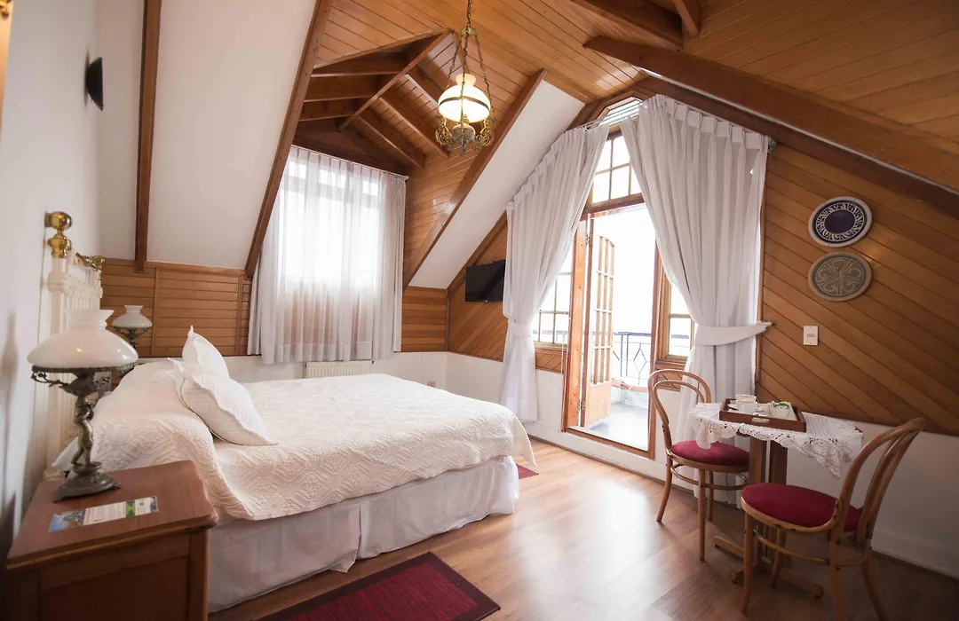 Hotel Casa Somerscales-1