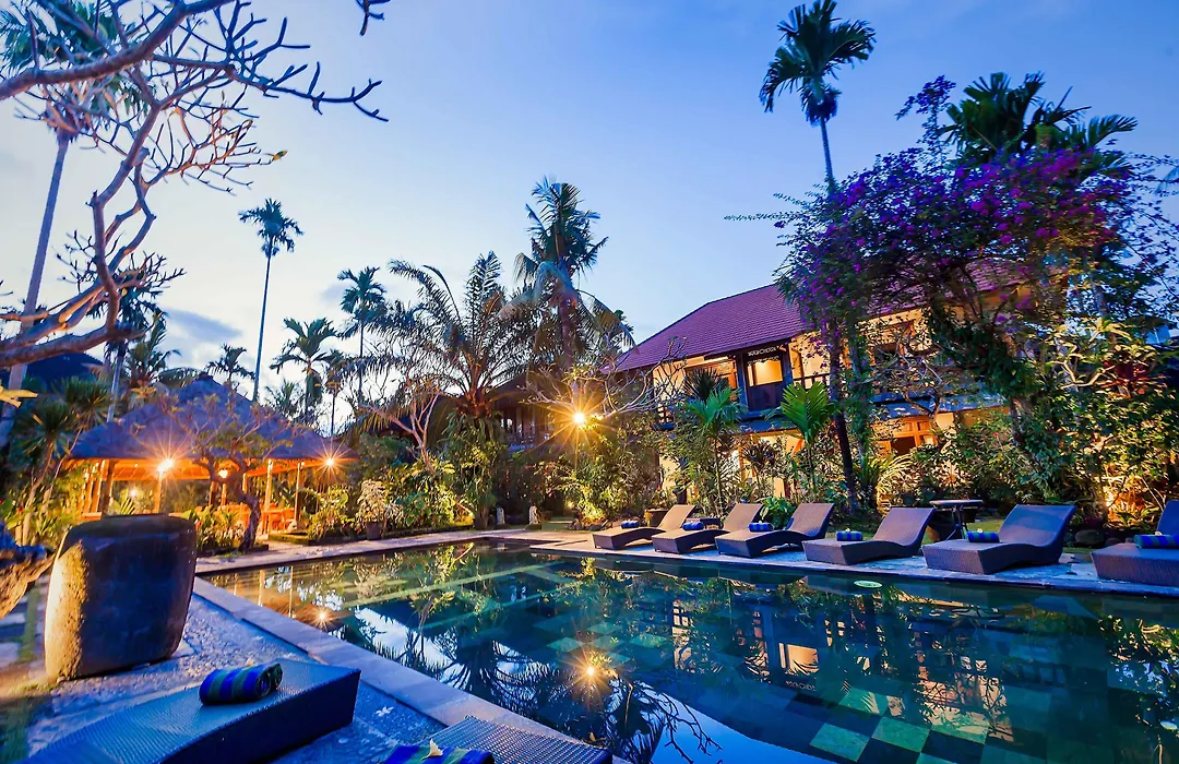 Ubud Inn Cottage By Prasi-1
