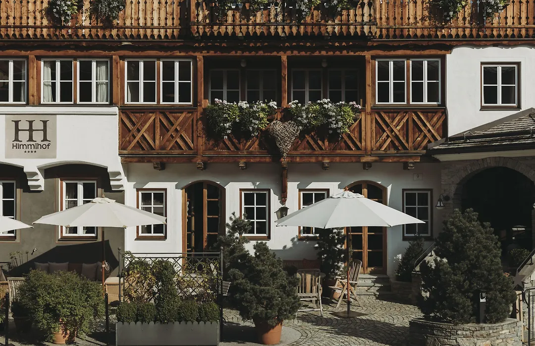 Himmlhof Small Luxury Boutique Hotel-1