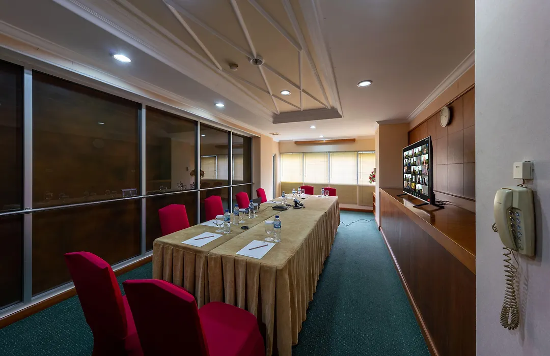 Hotel Marcopolo Jakarta-1