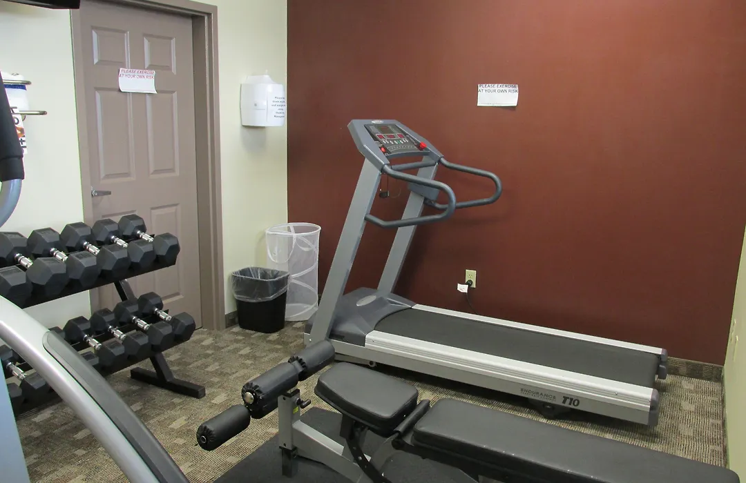 Crystal Springs Inn And Suites-1