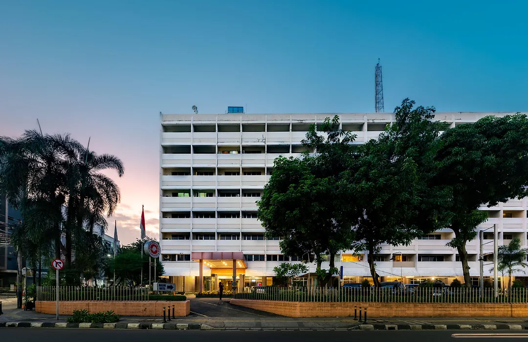 Hotel Marcopolo Jakarta-1