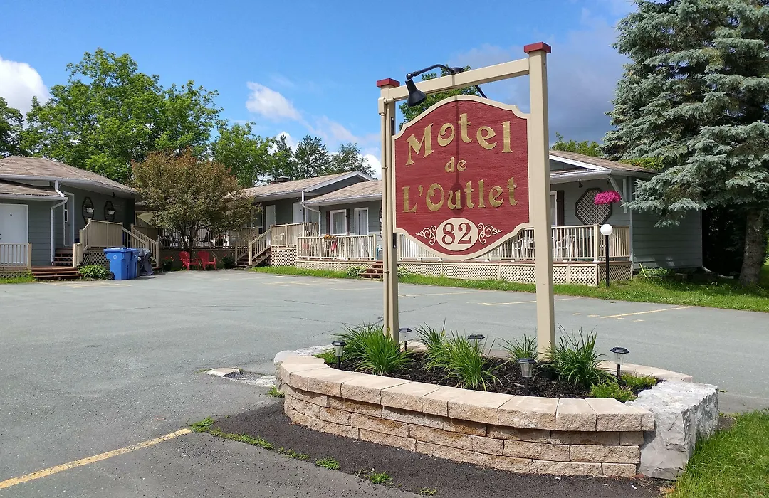 Motel De L'Outlet-1