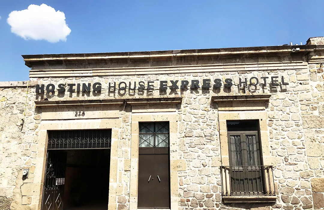 Hotel Expres By Hosting House-1