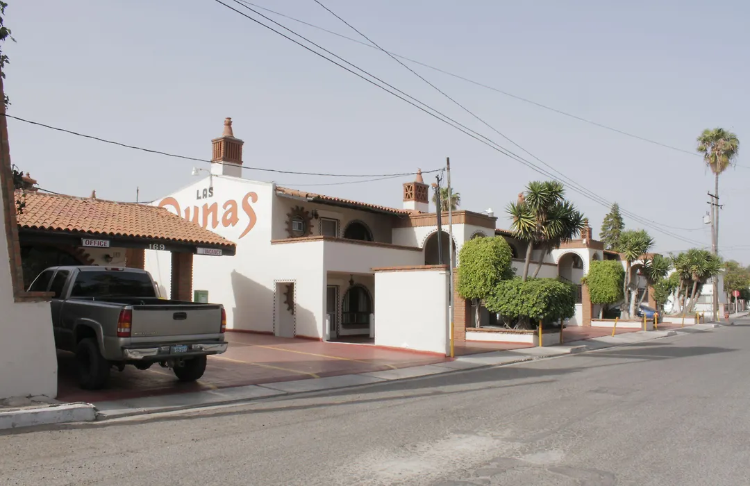 Hotel Las Dunas-1
