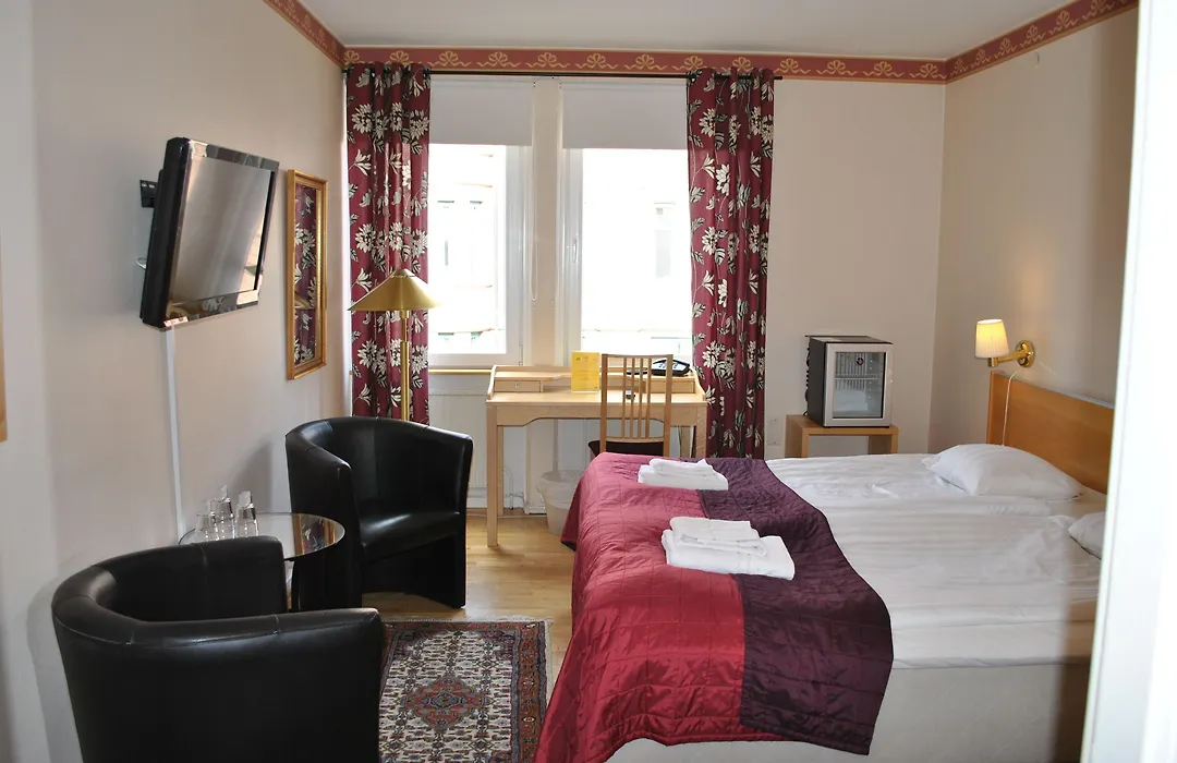 Solsta Hotell-1