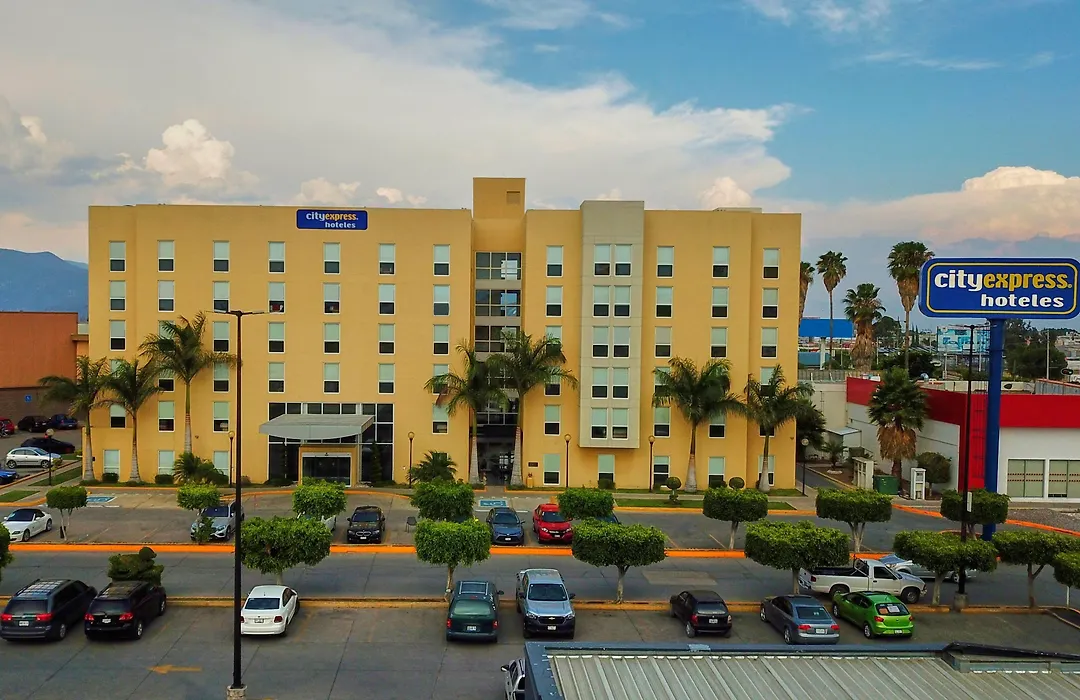 City Express By Marriott Tehuacan-1