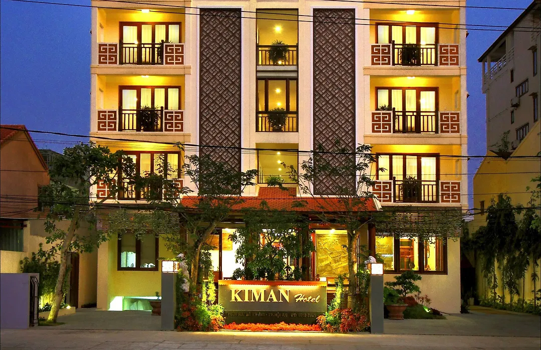 Kiman Hoi An Hotel-1