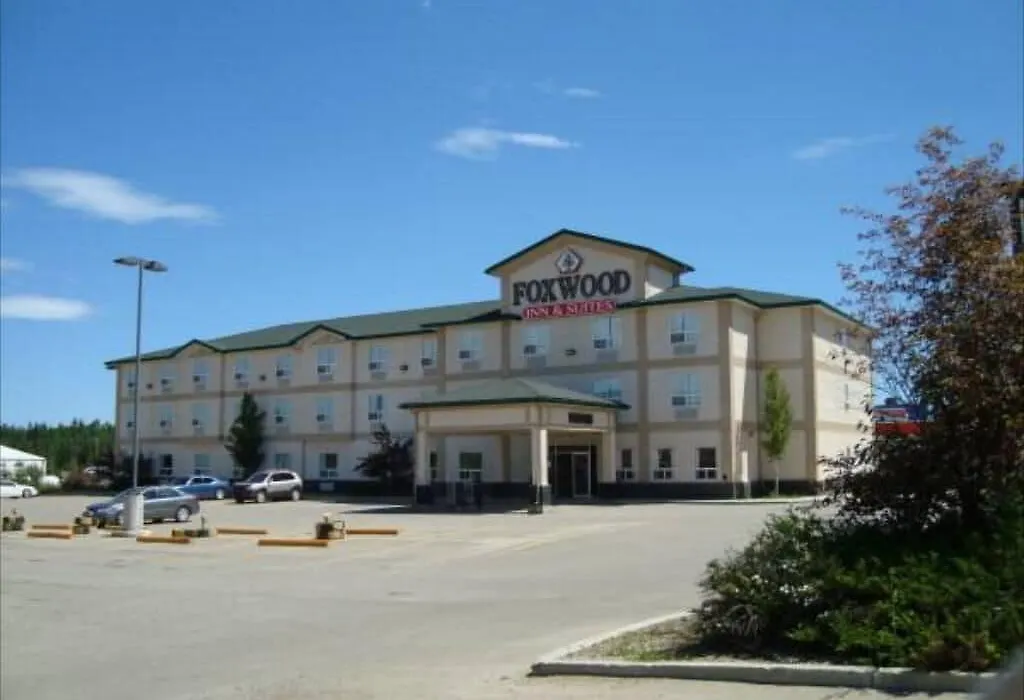 Foxwood Inn & Suites Drayton Valley-1