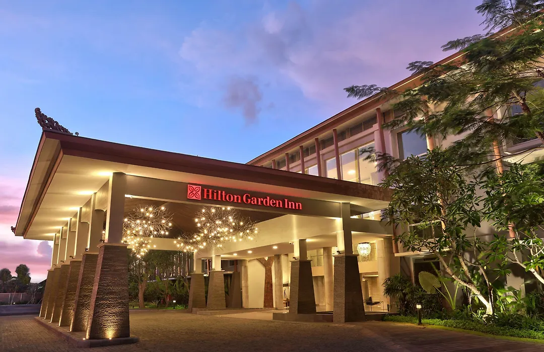 Hilton Garden Inn Bali Ngurah Rai Airport-1
